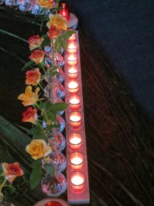 Lichterrosenkranz